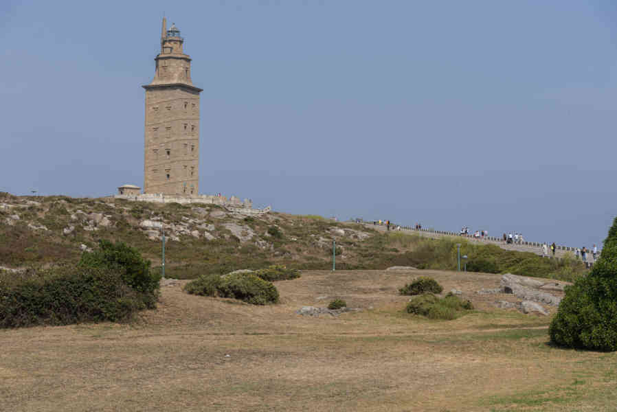 A Coruña - Torre de Hércules 1.jpg